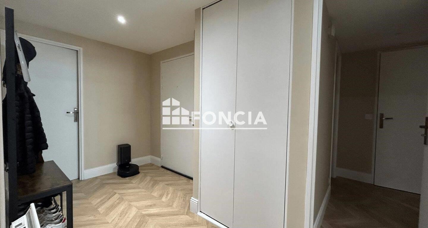 Appartement à vendre, 65m², Rouen