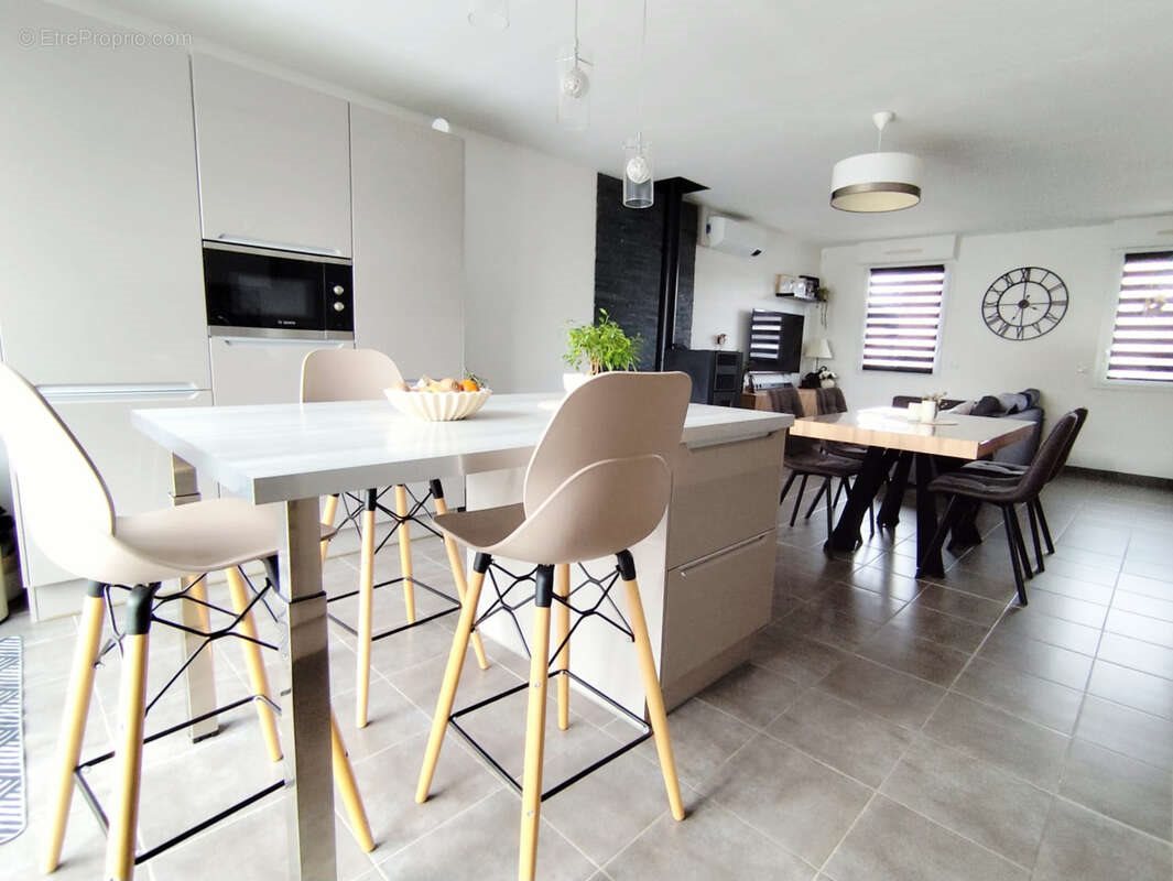 Maison à vendre, 70m², Douvrin