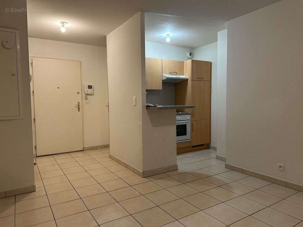 Appartement à vendre, 35m², Clermont-Ferrand