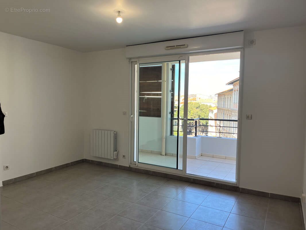Appartement à vendre, 35m², Marseille 7ème