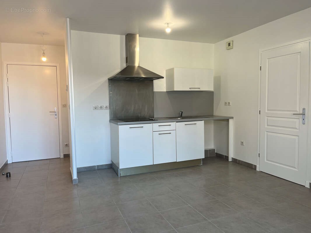 Appartement à vendre, 35m², Marseille 7ème