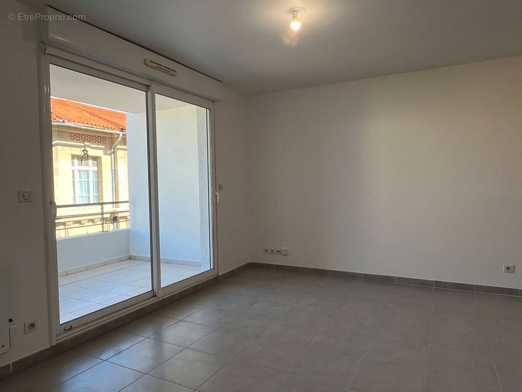 Appartement à vendre, 35m², Marseille 7ème
