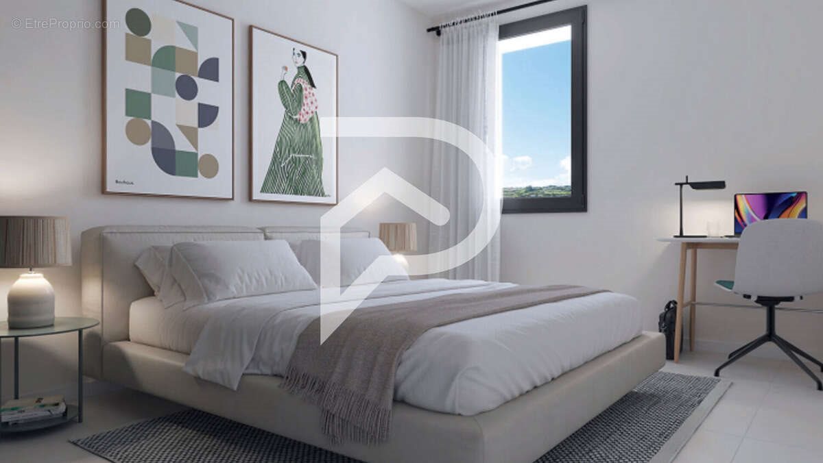 Appartement à vendre, 25m², Le Tampon