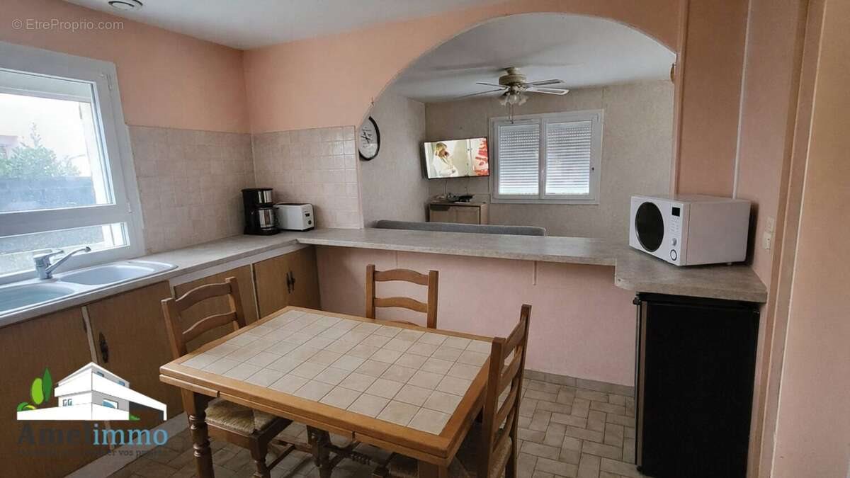 Maison à vendre, 87m², Charvieu-Chavagneux