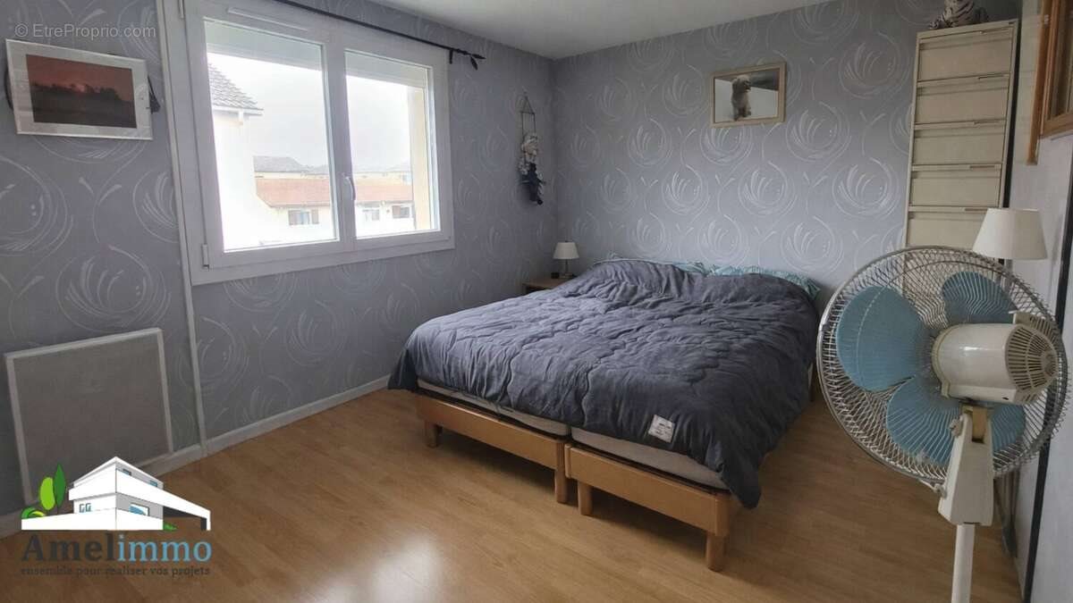 Maison à vendre, 87m², Charvieu-Chavagneux