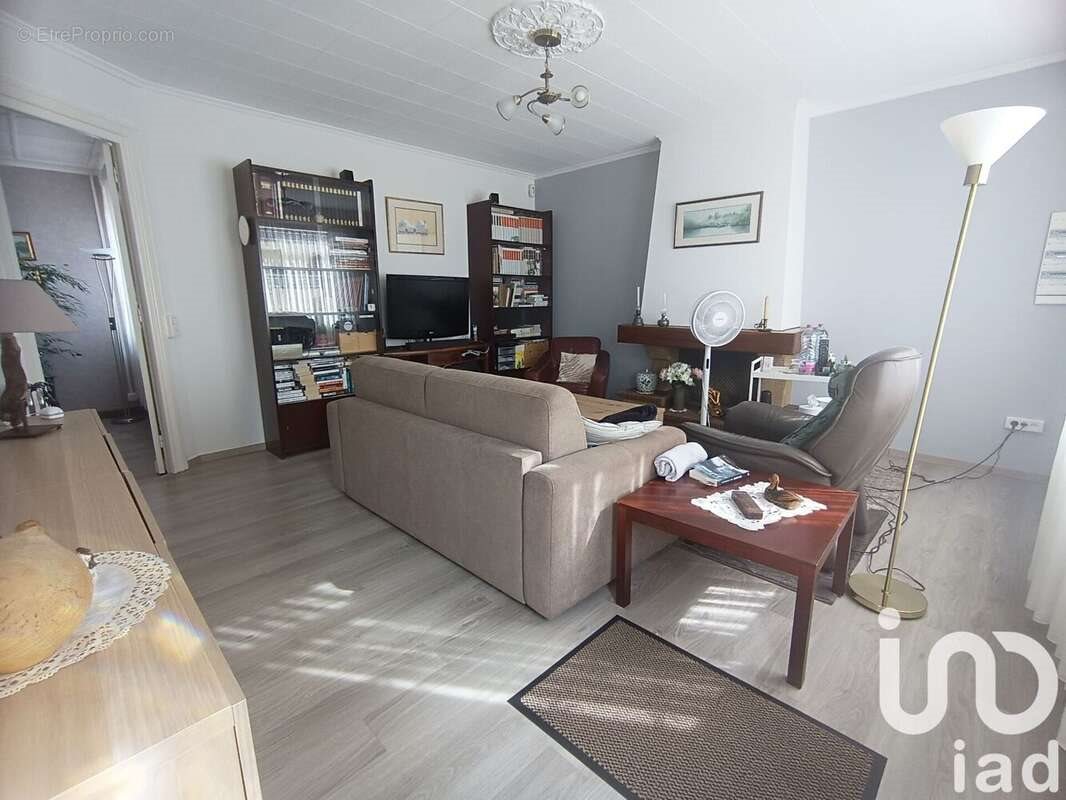 Maison à vendre, 70m², Noyelles-sous-Lens