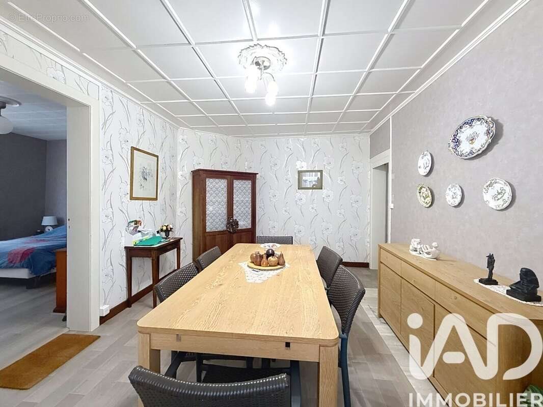 Maison à vendre, 70m², Noyelles-sous-Lens