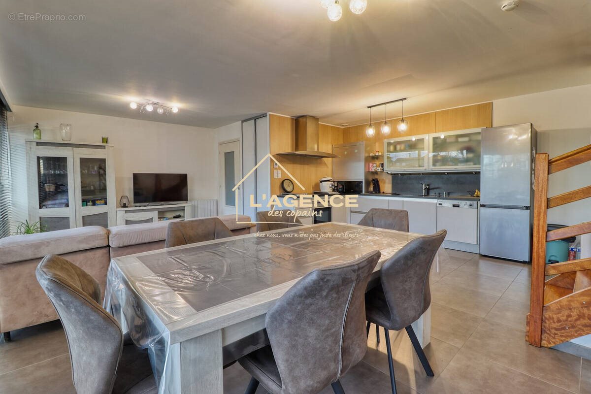 Appartement à vendre, 89m², Hazebrouck