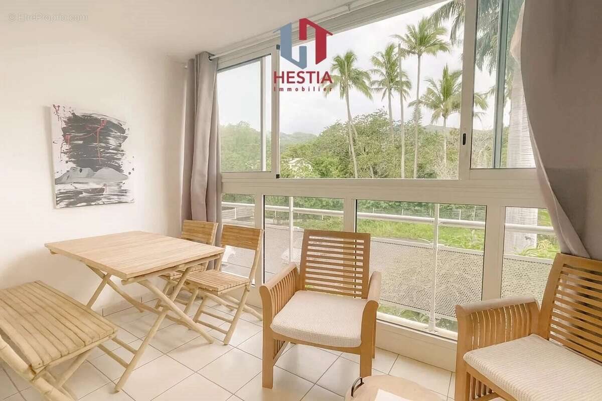 Appartement à vendre, 22m², La Possession