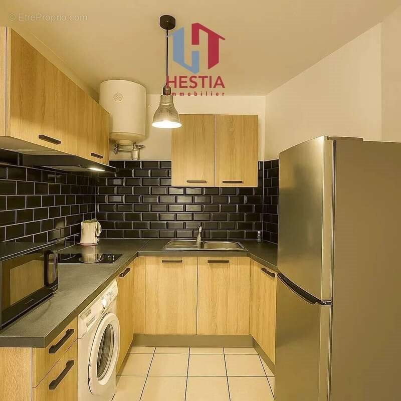 Appartement à vendre, 22m², La Possession