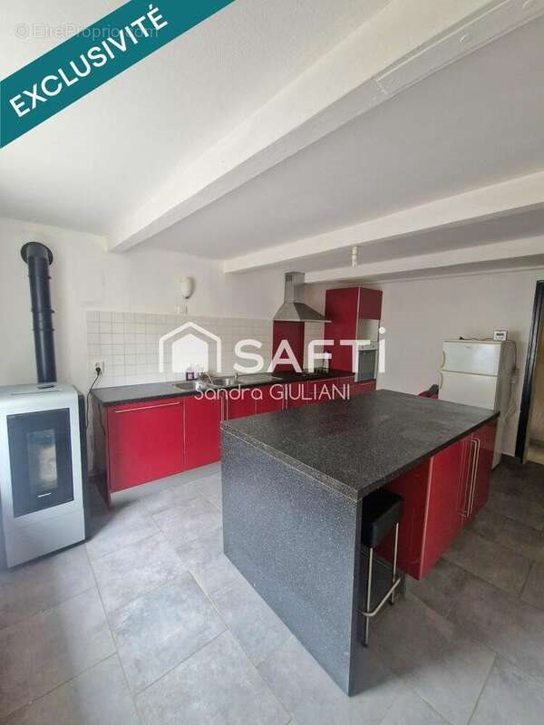 Maison à vendre, 115m², Longuyon