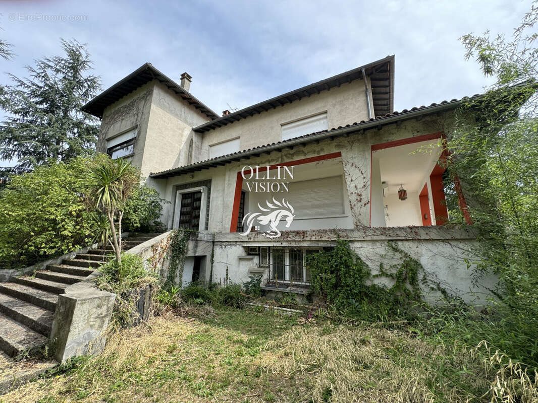 Maison à vendre, 600m², Toulouse