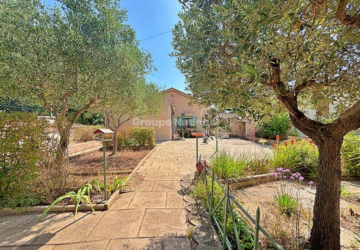 Maison à vendre, 89m², Marseille 15ème