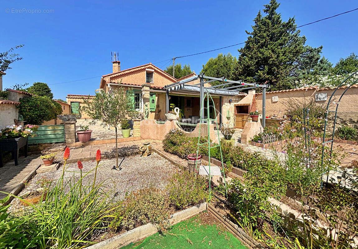 Maison à vendre, 89m², Marseille 15ème