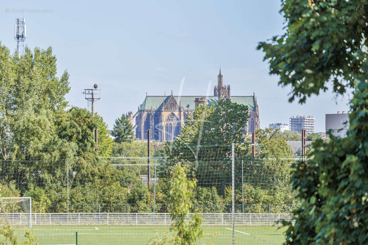 Appartement à vendre, 68m², Metz