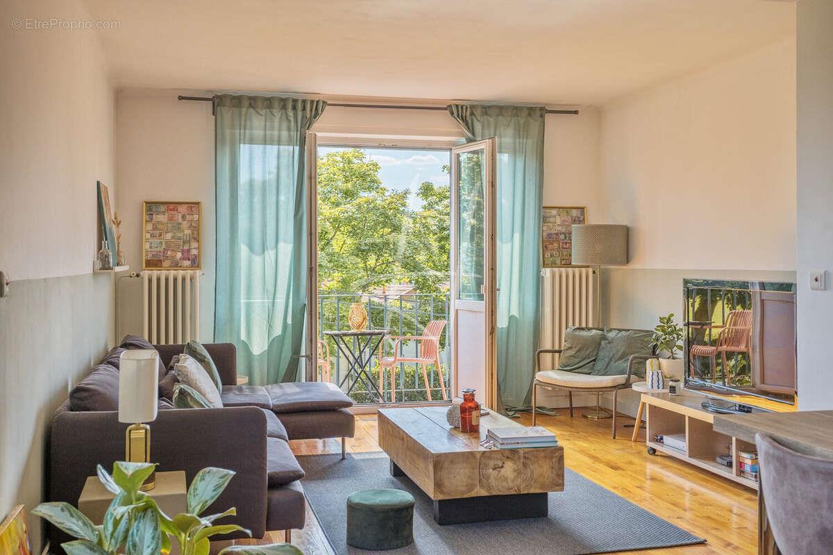 Appartement à vendre, 68m², Metz