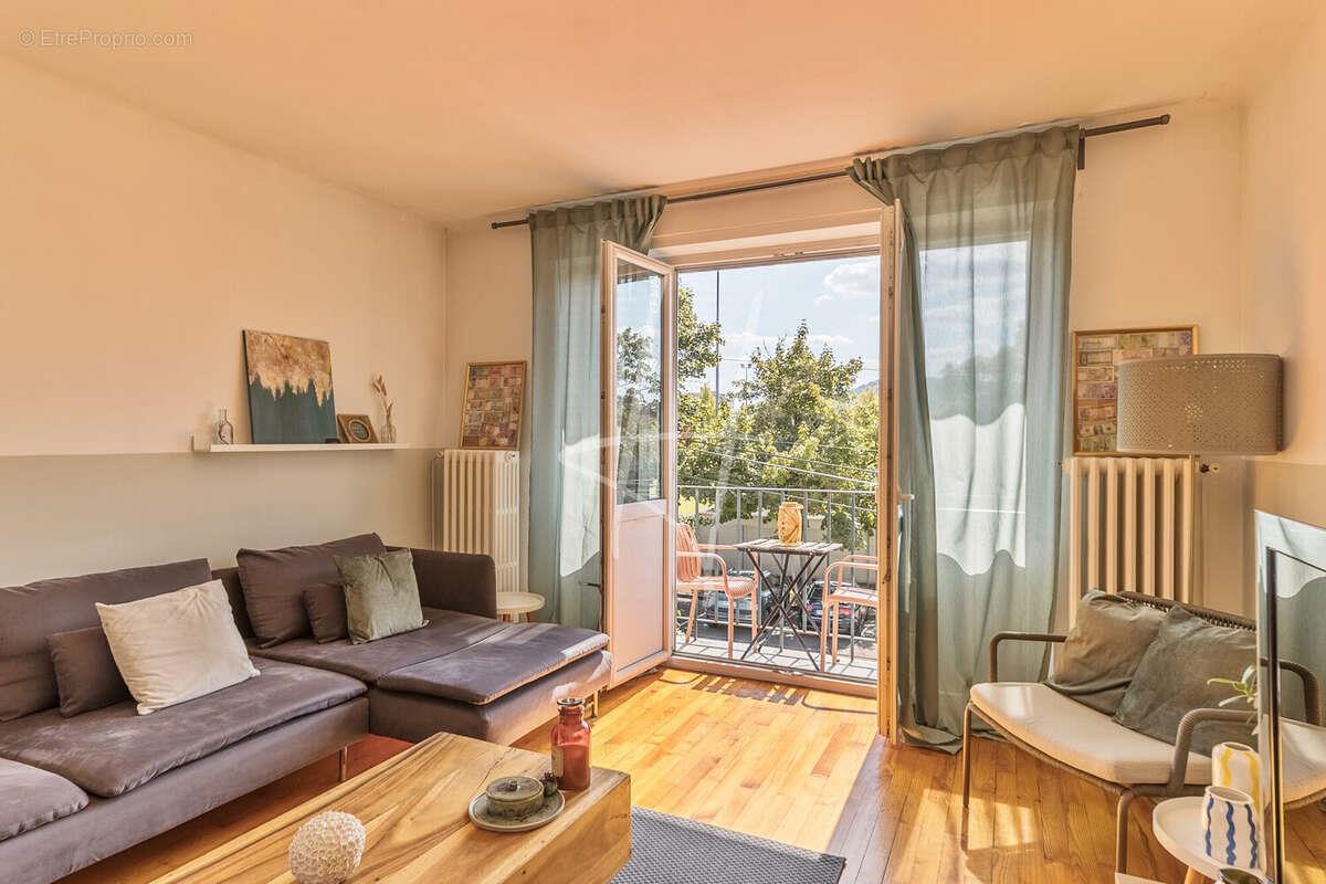 Appartement à vendre, 68m², Metz