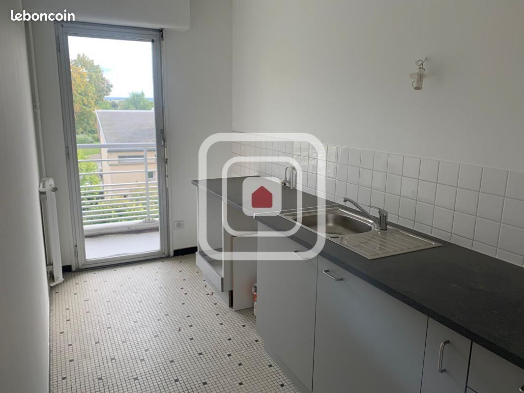 Appartement à vendre, 66m², Reims