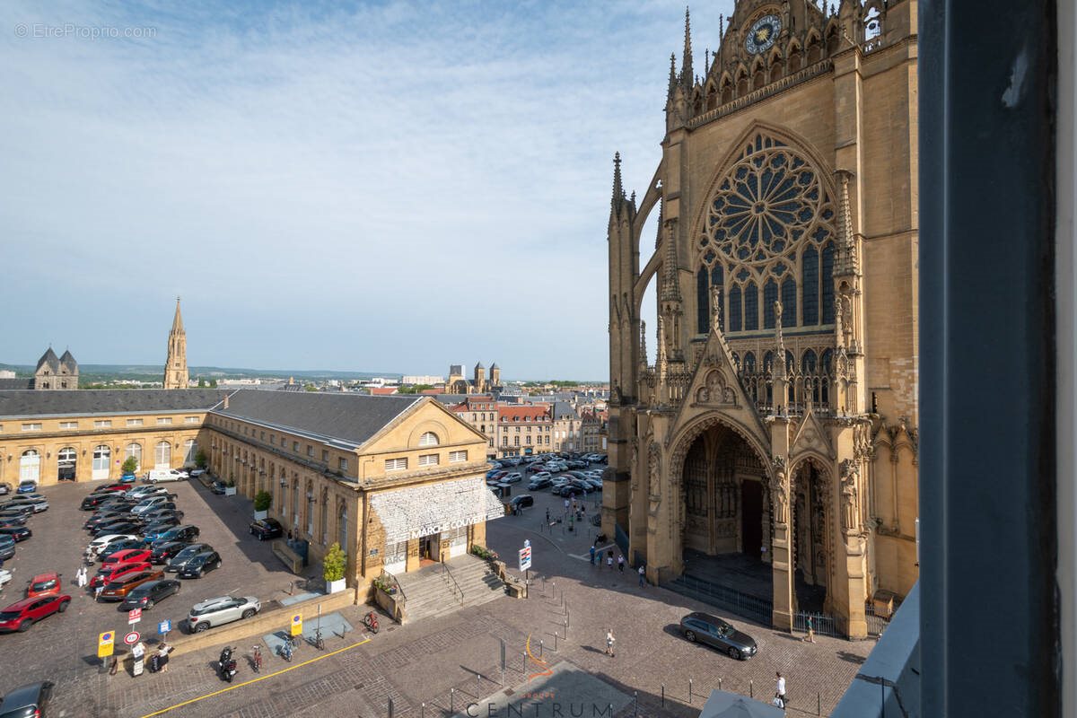 Appartement à vendre, 150m², Metz