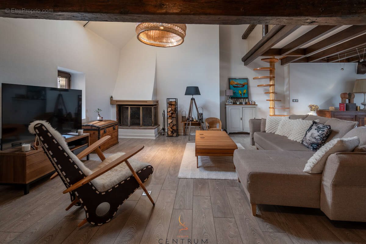 Appartement à vendre, 150m², Metz