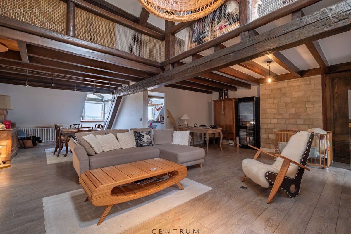 Appartement à vendre, 150m², Metz