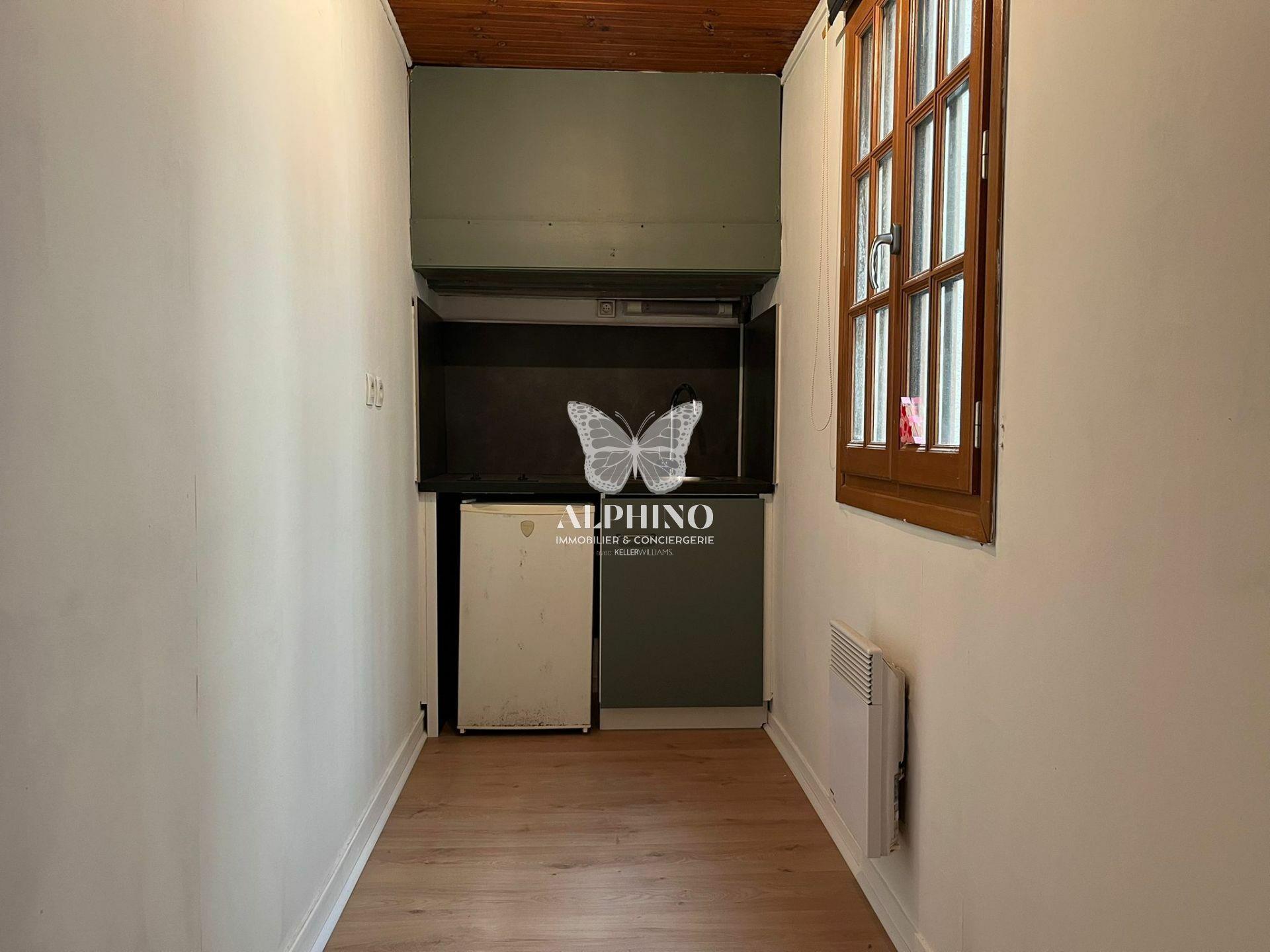 Appartement à vendre, 30m², Bordeaux