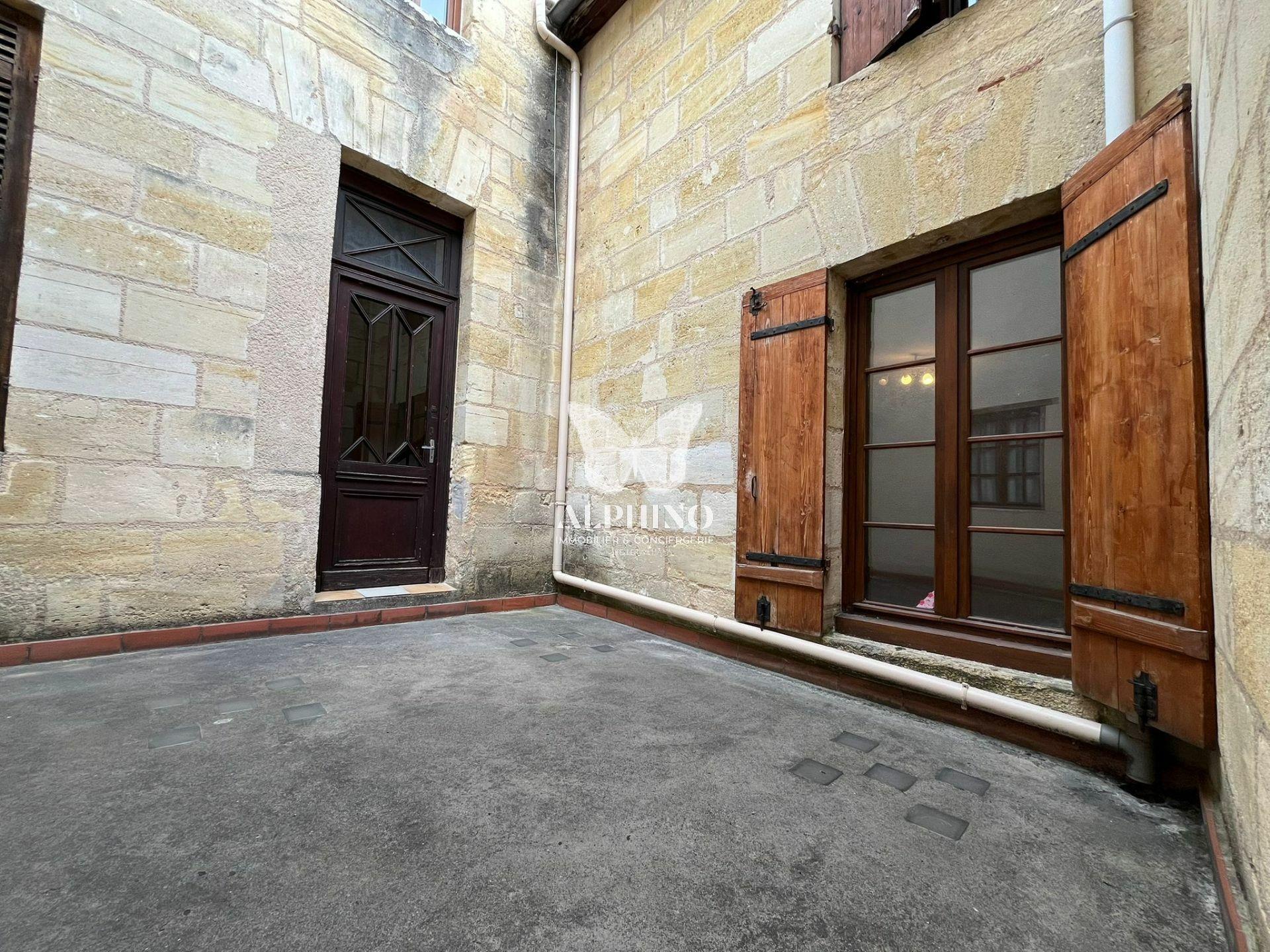 Appartement à vendre, 30m², Bordeaux