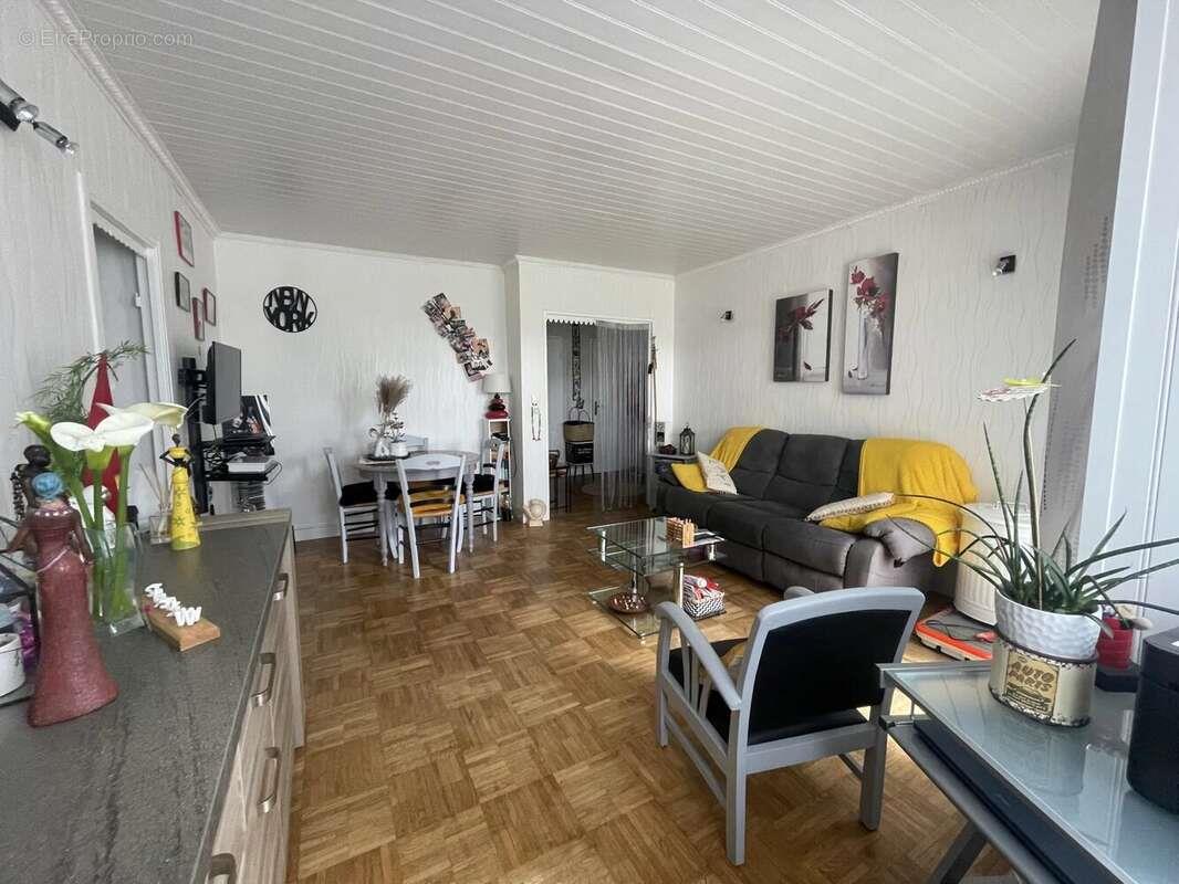 Appartement à vendre, 80m², Loudun