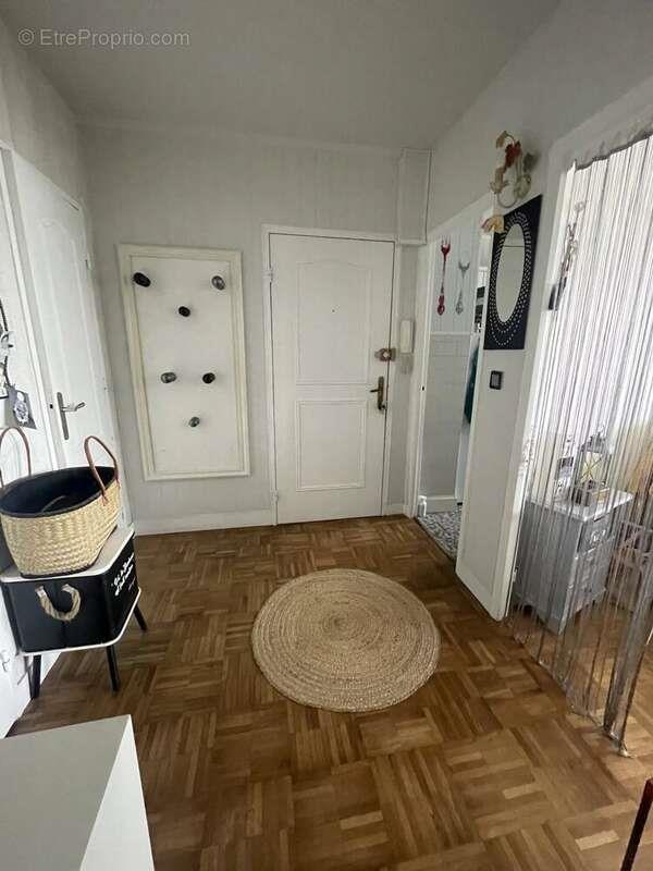 Appartement à vendre, 80m², Loudun