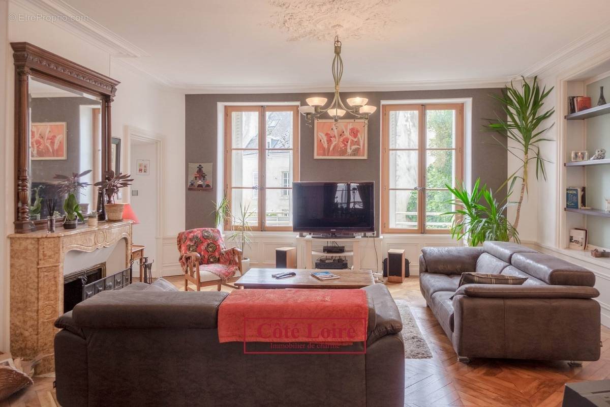Appartement à vendre, 185m², Orléans