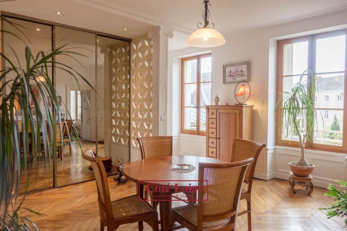 Appartement à vendre, 185m², Orléans