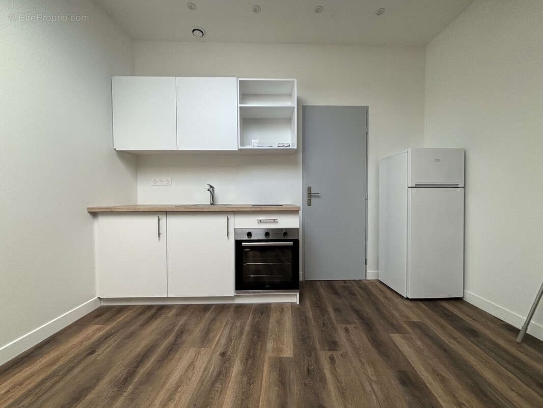 Appartement à vendre, 22m², Tarare
