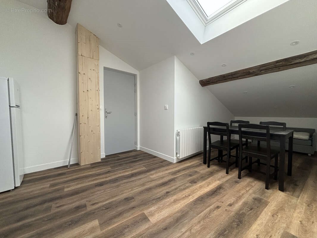 Appartement à vendre, 22m², Tarare