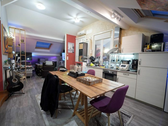 Appartement à vendre, 75m², Guénange