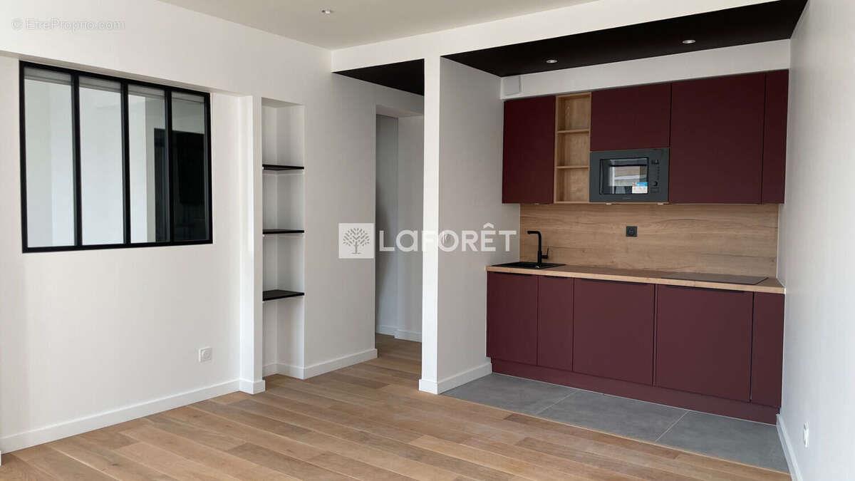 Appartement à vendre, 37m², Lille