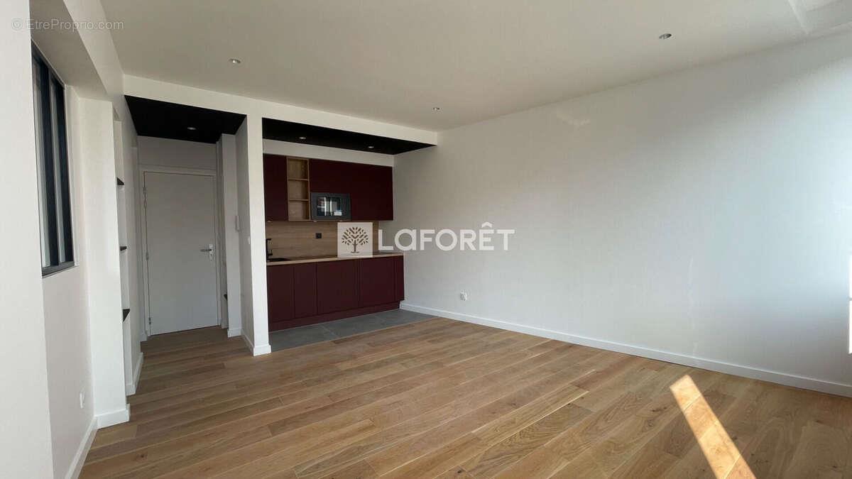 Appartement à vendre, 37m², Lille