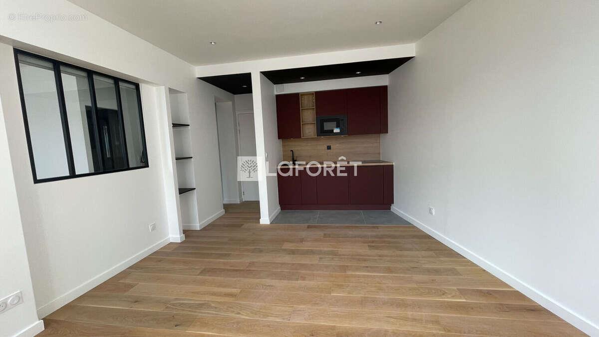 Appartement à vendre, 37m², Lille