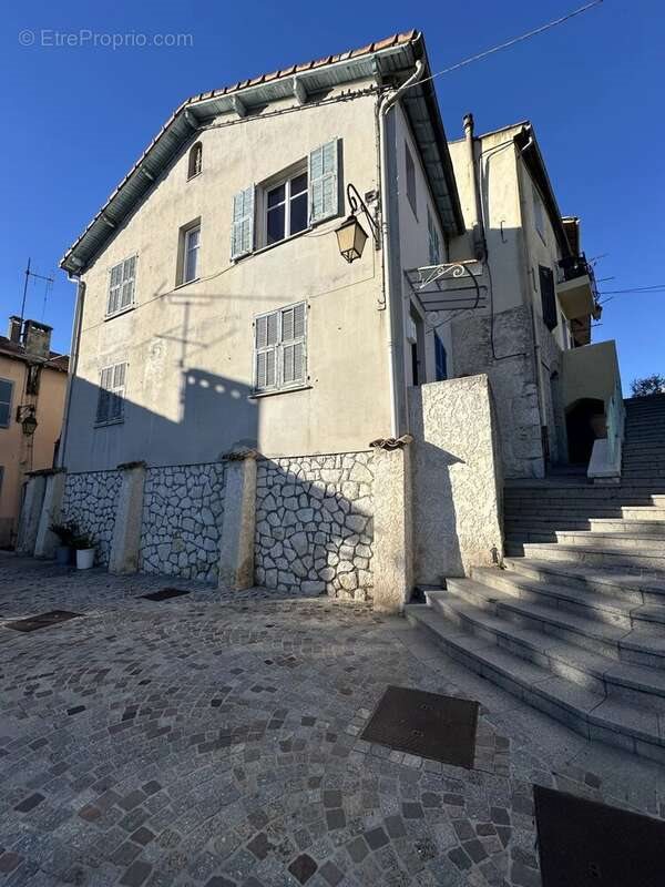 Maison à vendre, 70m², Saint-Laurent-du-Var