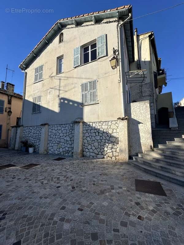 Maison à vendre, 70m², Saint-Laurent-du-Var