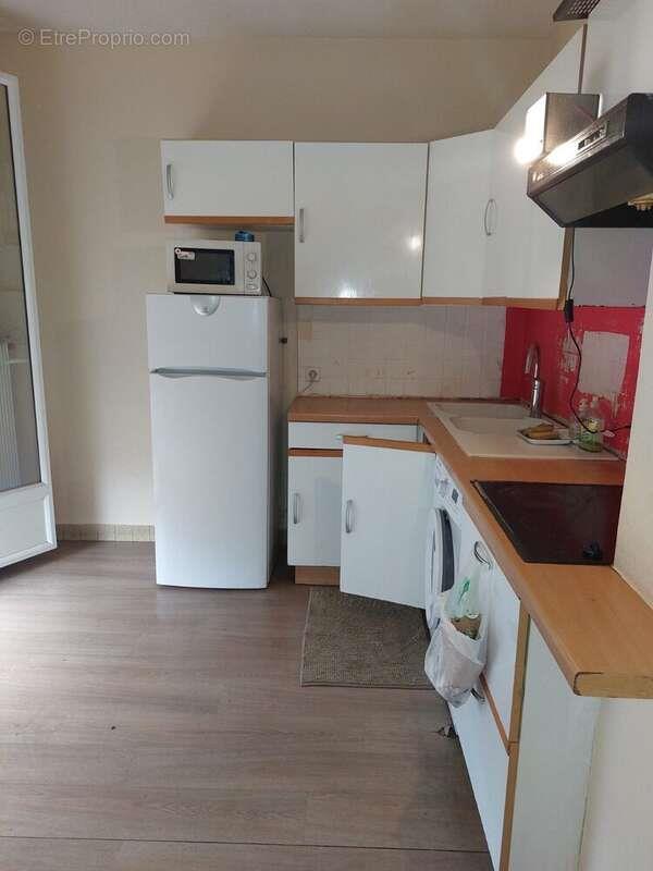 Appartement à vendre, 34m², Tours