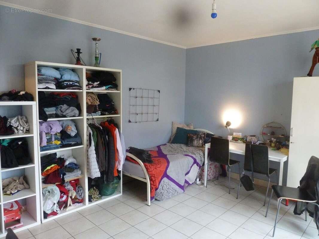 Appartement à vendre, 34m², Tours