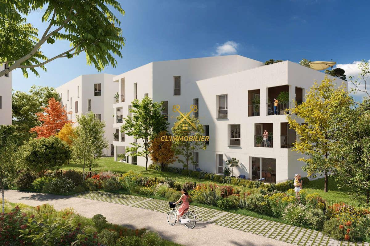 Appartement à vendre, 51m², Saint-Etienne