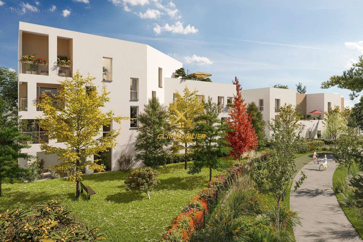 Appartement à vendre, 51m², Saint-Etienne