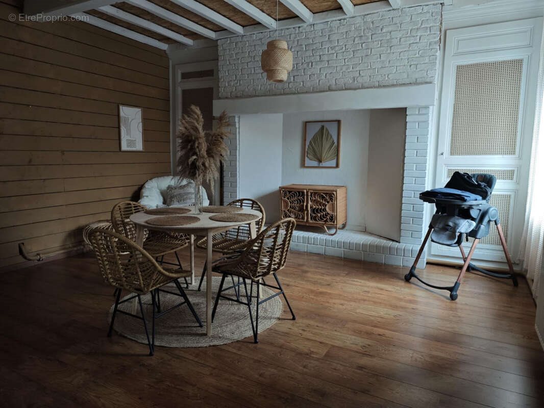 Maison à vendre, 150m², Ourton