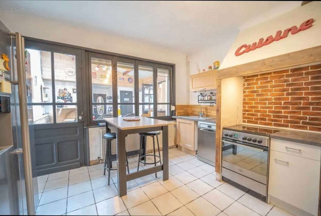 Maison à vendre, 150m², Ourton