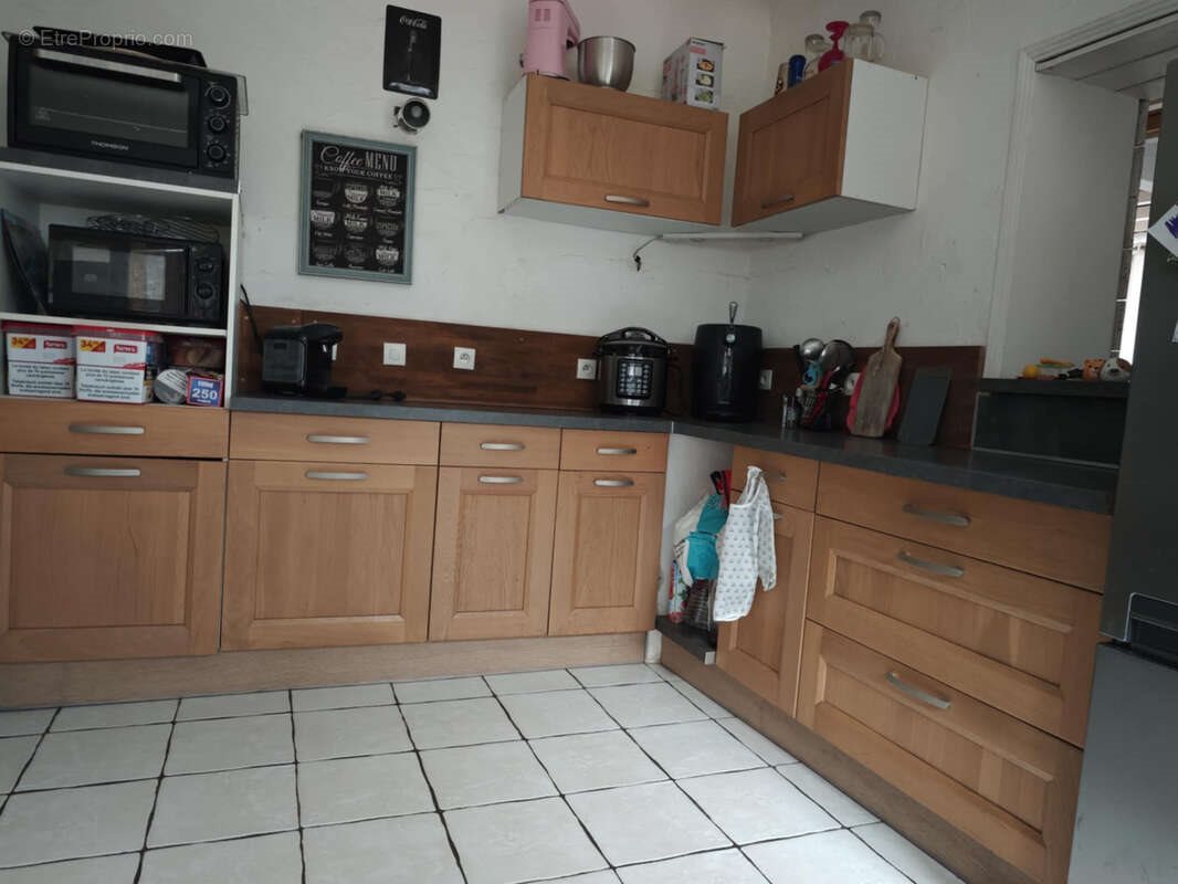 Maison à vendre, 150m², Ourton