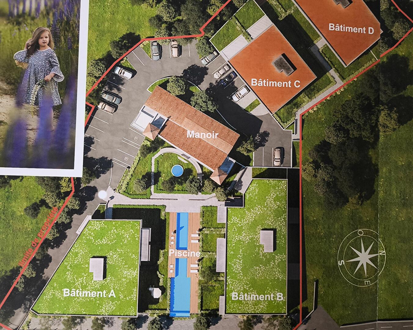 Appartement à vendre, 75m², Nîmes