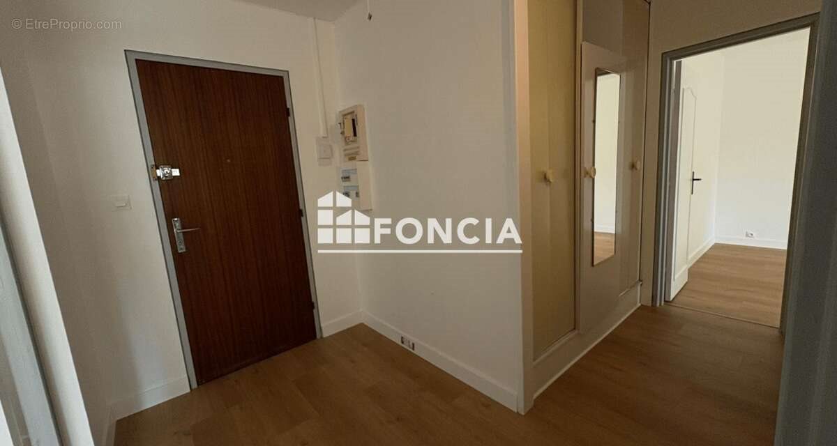 Appartement à vendre, 46m², Limoges