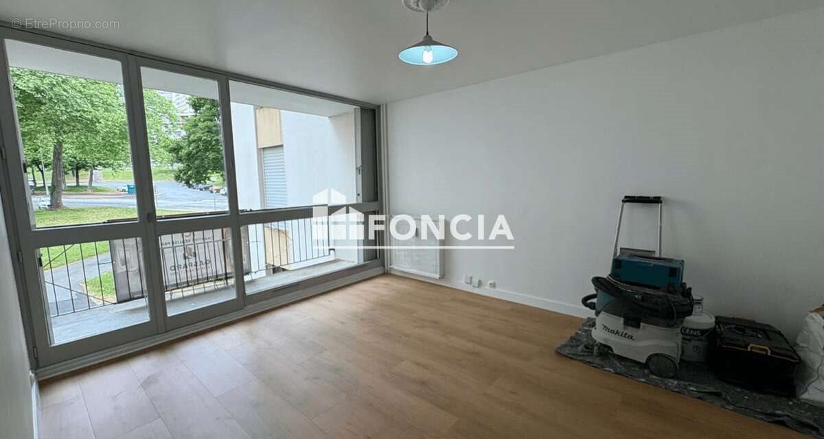 Appartement à vendre, 46m², Limoges