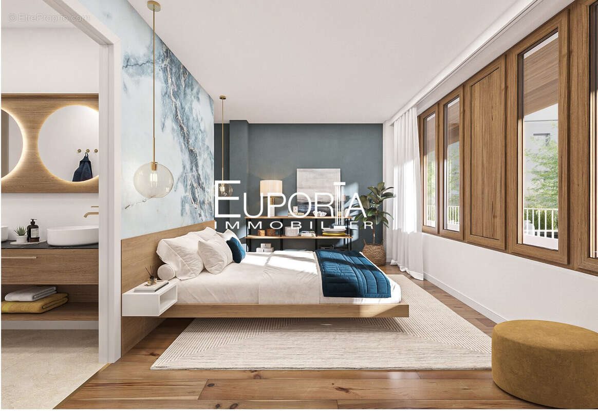 Appartement à vendre, 88m², Paris 16ème